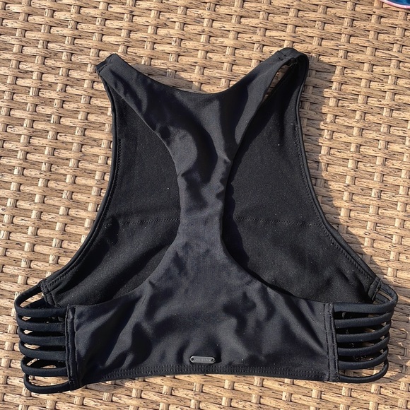 Hollister racer back bikini top, xs - Picture 2 of 3